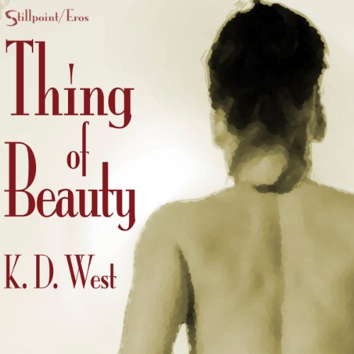 Cover of Thing of Beauty (Erotic Tales)
