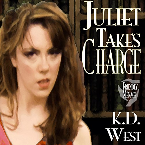 Cover of Juliet Takes Charge
