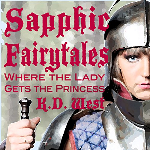 Cover of Sapphic Fairytales