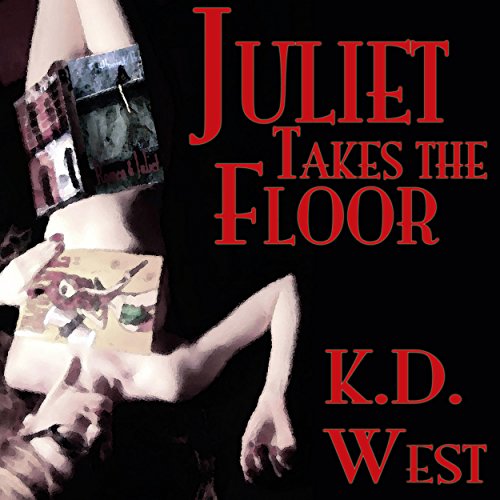 Cover of Juliet Takes the Floor