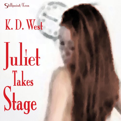 Cover of Juliet Takes Stage