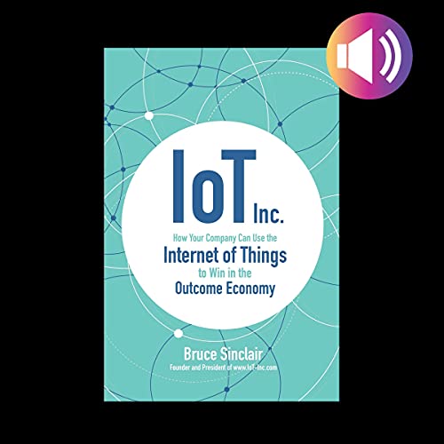 Cover of IoT Inc.