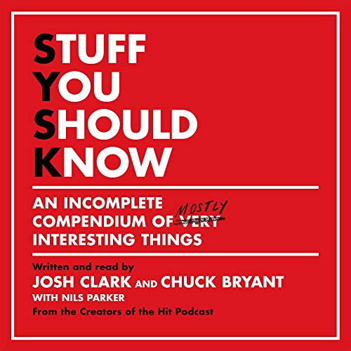 Cover of Stuff You Should Know
