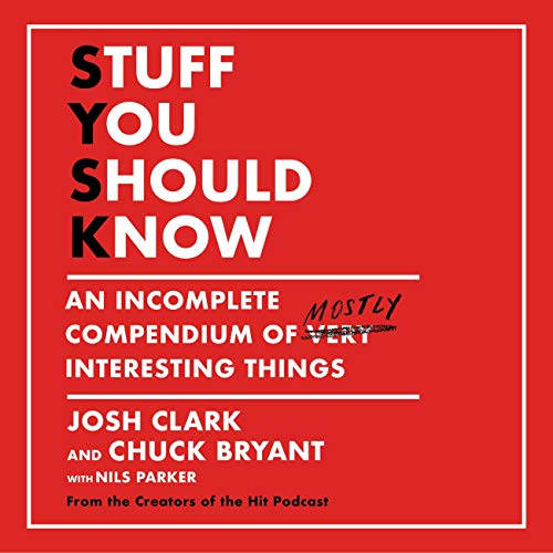 Cover of Stuff You Should Know