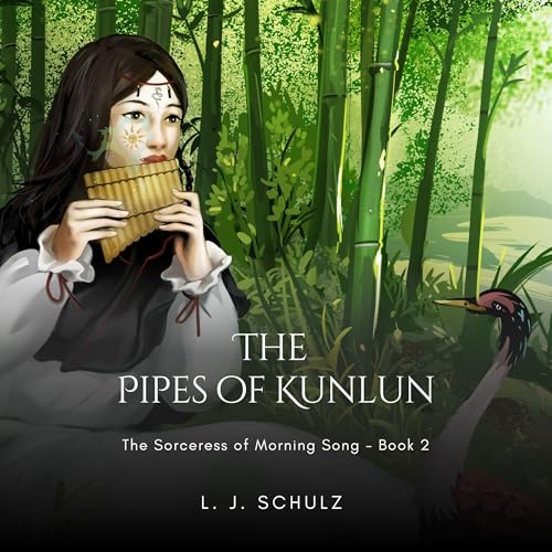 Cover of The Pipes of Kunlun