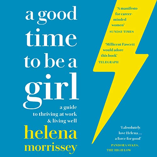 Cover of A Good Time to be a Girl