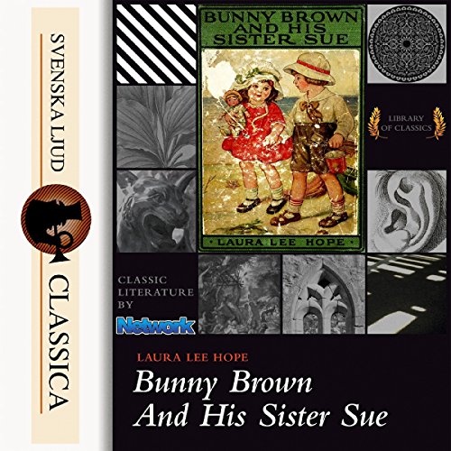 Cover of Bunny Brown and His Sister Sue