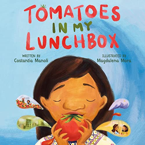 Cover of Tomatoes in My Lunchbox