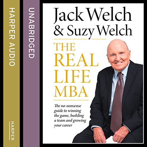 Cover of The Real-Life MBA