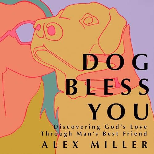 Cover of Dog Bless You