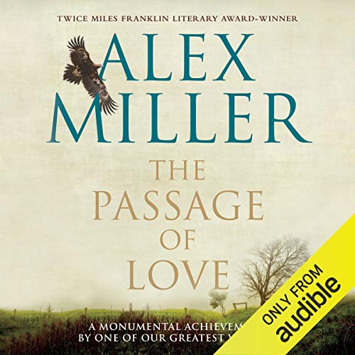 Cover of The Passage of Love
