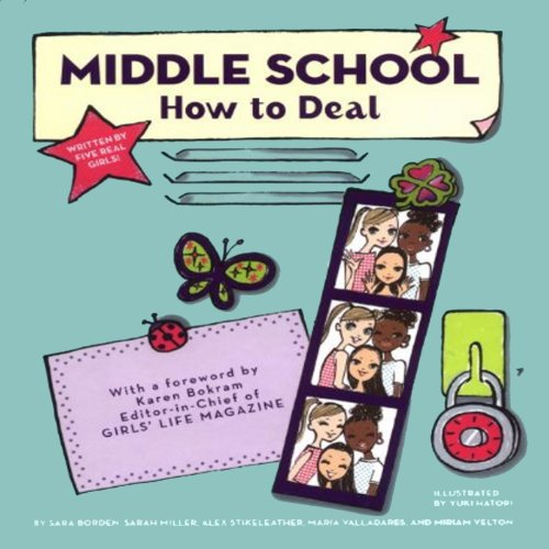 Cover of Middle School