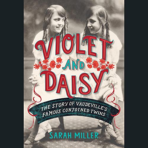 Cover of Violet and Daisy