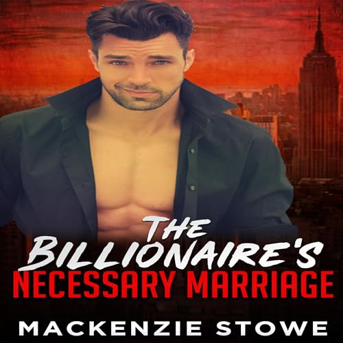 Cover of The Billionaire's Necessary Marriage