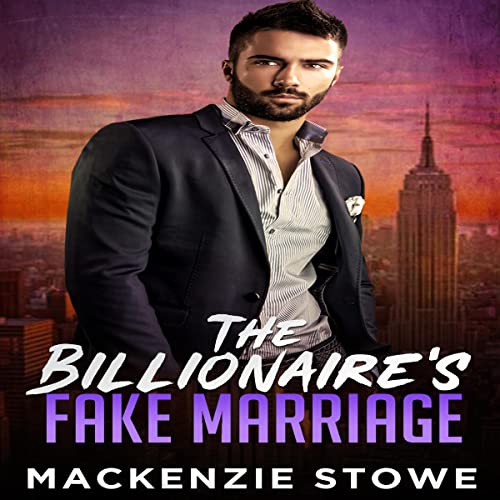 Cover of The Billionaire's Fake Marriage
