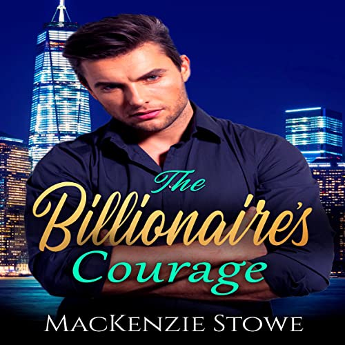 Cover of The Billionaire's Courage