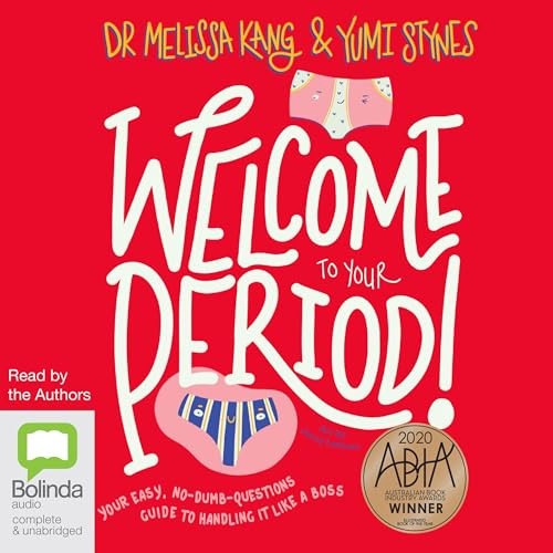Cover of Welcome to Your Period