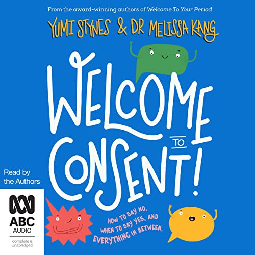 Cover of Welcome to Consent