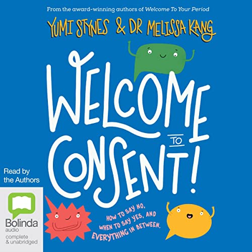 Cover of Welcome to Consent