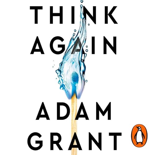 Cover of Think Again