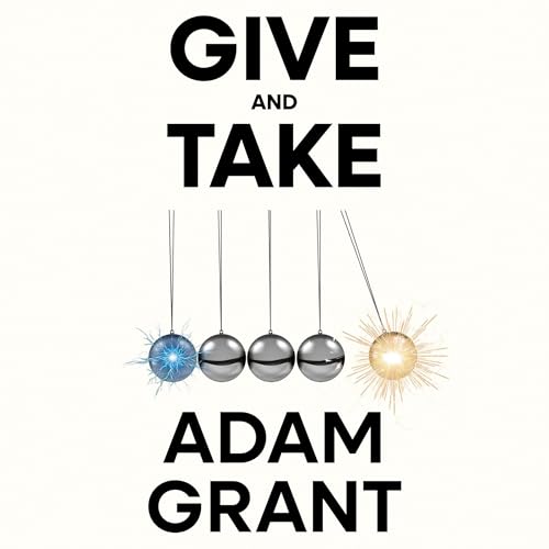 Cover of Give and Take