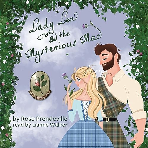 Cover of Lady Len and the Mysterious Mac
