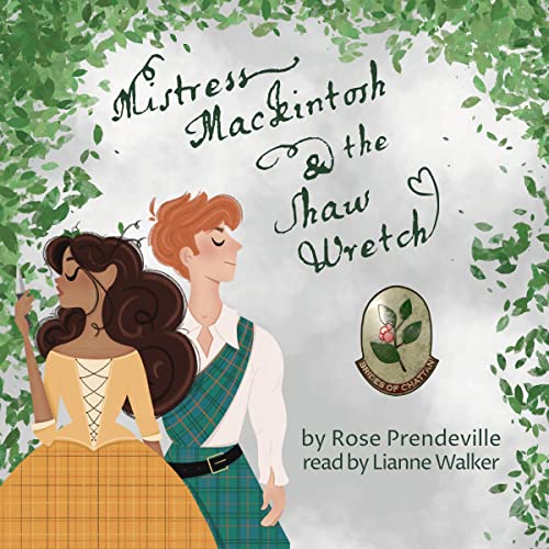 Cover of Mistress Mackintosh and the Shaw Wretch