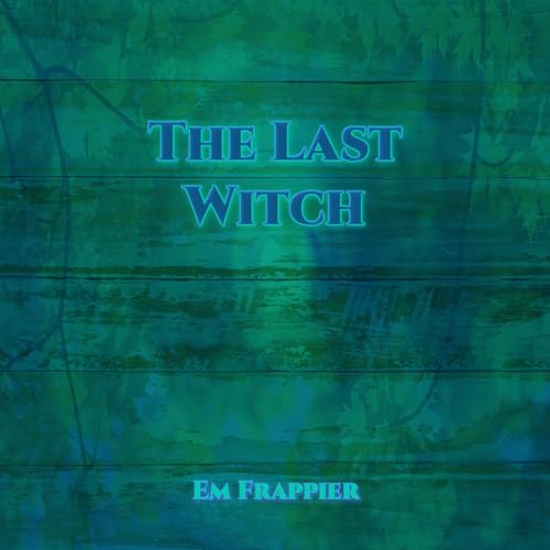 Cover of The Last Witch