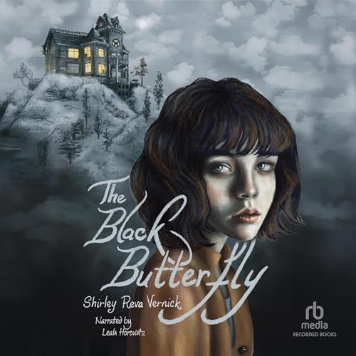 Cover of The Black Butterfly