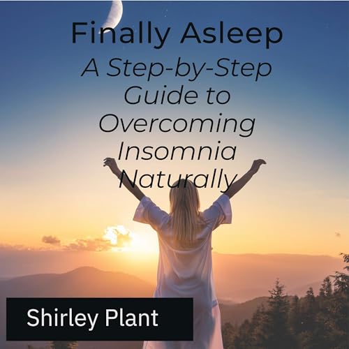 Cover of Finally Asleep