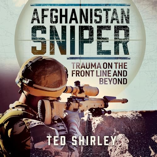 Cover of Afghanistan Sniper