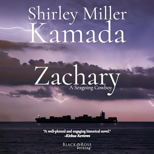 Cover of Zachary: A Seagoing Cowboy