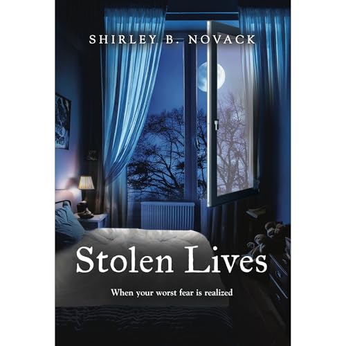 Cover of Stolen Lives