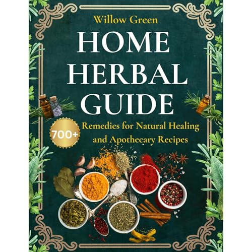 Cover of Home Herbal Guide