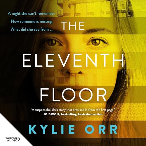 Cover of The Eleventh Floor