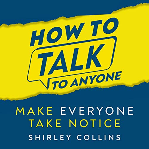 Cover of How to Talk to Anyone