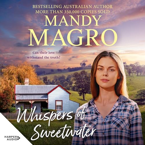 Cover of Whispers of Sweetwater
