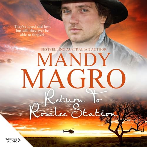 Cover of Return To Rosalee Station