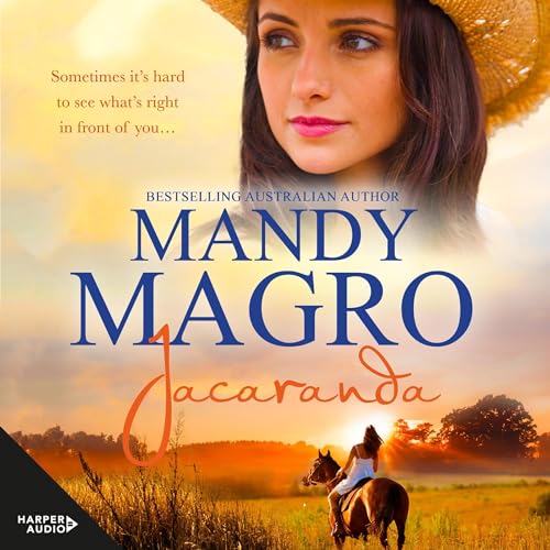 Cover of Jacaranda