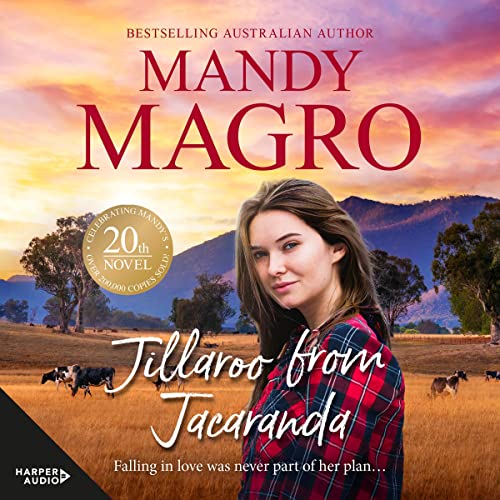 Cover of Jillaroo from Jacaranda
