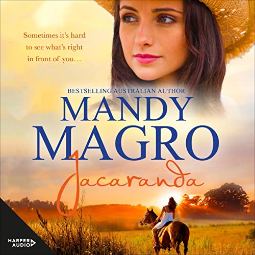 Cover of Jacaranda