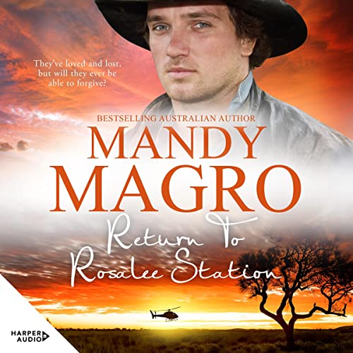 Cover of Return To Rosalee Station