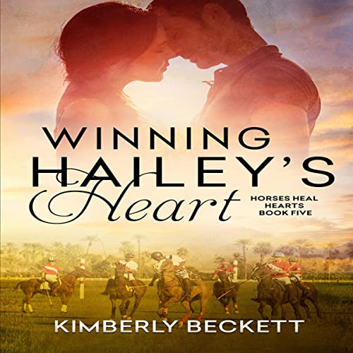 Cover of Winning Hailey's Heart