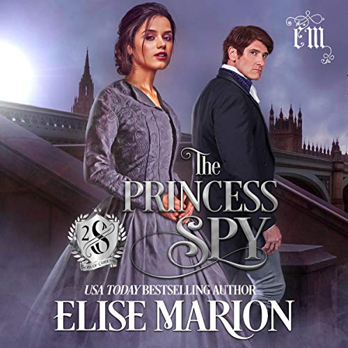Cover of The Princess Spy