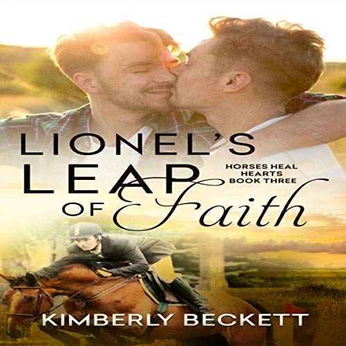 Cover of Lionel's Leap of Faith