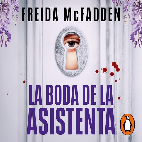 Cover of La boda de la asistenta (latino) (La asistenta)