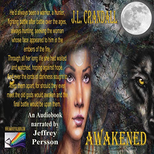 Cover of Awakened
