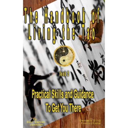 Cover of The Handbook of Living the Tao