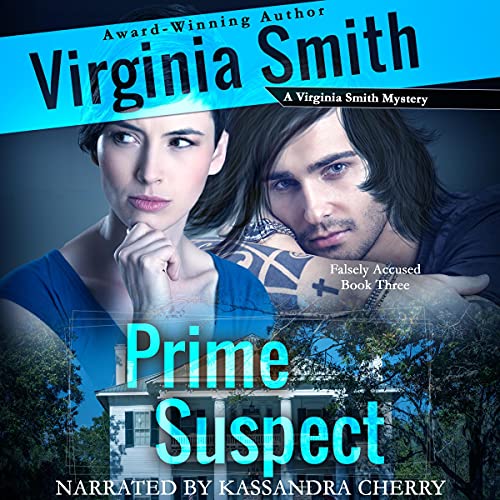 Cover of Prime Suspect