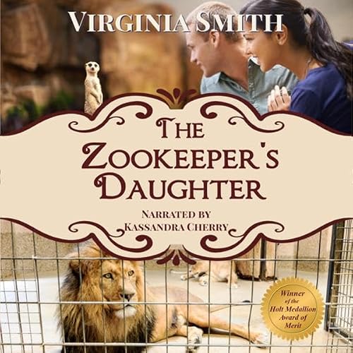 Cover of The Zookeeper's Daughter